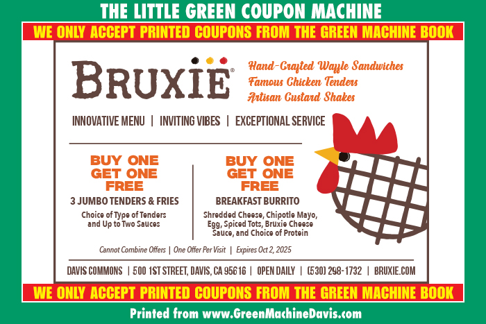 Bruxie Coupon